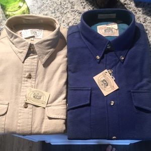 2 St. John Bay Sport Button Down